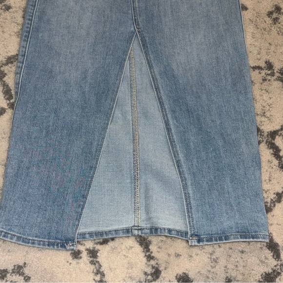 Hudson Jeans Midi Skirt NWT - Picture 8 of 10